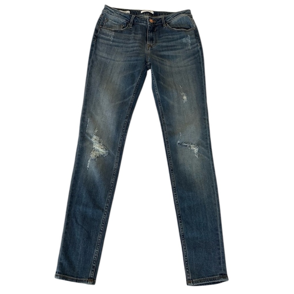 Vigoss Jagger Skinny Jeans Size 29 soft stretch denim